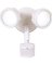 Security Light Twin Head Led
