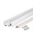 DOOR BOTTOM ALUM WHT 1-3/8X36