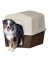 Aspenpet Dog House Med