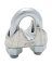 CLAMP CABLE ZINC PLATED 1/2IN