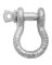 National Hardware 3250BC Series N223-669 Anchor Shackle, 1000 lb Working
