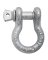 National Hardware 3250BC Series N223-677 Anchor Shackle, 1500 lb Working