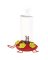 FEEDER HUMMINGBIRD WNDOW 8OZ