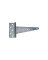 T-HINGE ZINC PLATED 8IN