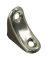 National Hardware V120 Series N229-112 Chair Brace, 1 in L, 3/4 in W, Steel,