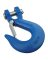 National Hardware 3243BC Series N265-496 Clevis Slip Hook, 3/8 in, 5400 lb