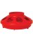 PLASTIC QT FEEDER BASE ASSORTED