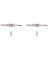 CLEAT ROPE SS 4-1/2IN