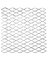 STEEL GRID EXP PLN STL 12X12IN