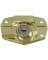 LOCK SASH BRASS