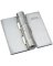 HINGE SURFACE PLAIN STEEL 2IN