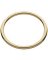 Nh Welded Ring #1x3" Brs