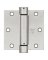 SPRING HINGE STN NKL 3-1/2IN