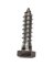 3/8" X 1 1/2" BLK LAG BOLT 4PK