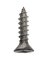 Wood Screw Blk #9x3/4"