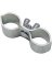 15/8" ZN Pipe Clamp   *