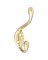 GARMENT HOOK BRASS