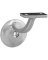 BRACKET HANDRAIL SATIN NICKEL