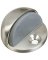 STOP DOOR SATIN NICKEL