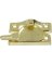 N170-779 V601 SASH LOCK BRS