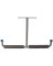 N112-004 2200BC OVRHD STRG HNG