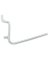 PEG HOOK 2-1/2" STEEL