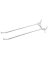 NAT-N180038 HOOK PEG ZINC 6