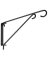 BRACKET PLANT HANGER 9" SWIVEL 1