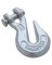 GRAB HOOK CLEVIS 5/16 ZN PLTD