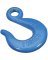 HOOK EYE GRB BLU STL 1/4IN