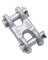 1/4&5/16 DBL CLEVIS LINK