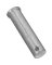 PIN CLEVIS ZN PLATED 1/2IN