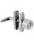 NATIONAL LATCH KNOB SILVER