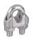 Nh Cable Clamp 1/4"x1.25" Zn