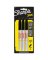 MARKER INDUSTRIAL BLACK 3PK