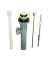 LAV POP-UP ASSEMBLY POL BRASS