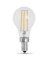 Feit Electric BPA1560C/827/LED/2 LED Lamp, General Purpose, A15 Lamp, 60 W
