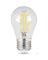 Feit Electric BPA1540/850/LED/2 LED Lamp, General Purpose, A15 Lamp, 40 W