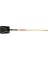 SHOVEL SQ PT WOOD HNDL 48IN