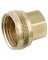 3/4x1/2Fem Swiv Adapter