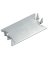 PLATE CABLE PROTECTOR 2X1IN