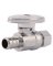 VALVE QTR PX STRTSTP 1/2X3/8IN