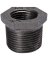 HEX BUSHING BLK 1/2X1/8IN