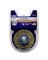BRUSH WHL 1/4 SHK 2-1/2IN CRSE