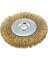 WHEEL WIRE W/ HOLE FINE 6IN