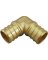 ELBOW CRIMP 10PK 3/4IN