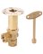 LOG LIGHTER VALVE COMBO L75-010