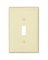 WALLPLATE SWITCH TOGGLE 1G