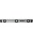 JOH-1300240 I-BEAM LEVEL ALUM 24