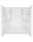 BATHTUB WALL SET 3PC 60X32IN